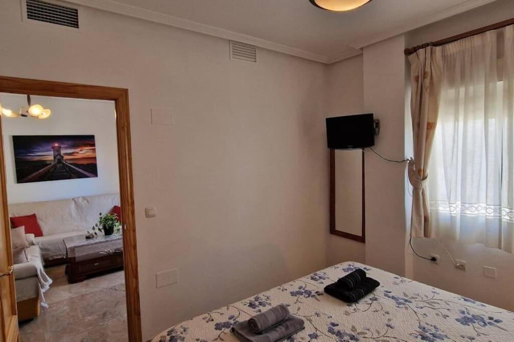 Apartment Weforyou Solymar 2 Bedrooms Benalmadena