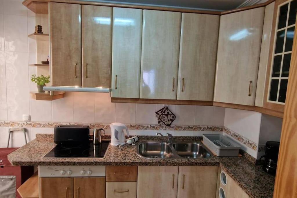 Apartment Weforyou Solymar 2 Bedrooms