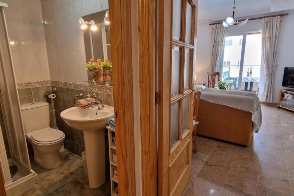 Apartment Weforyou Solymar 2 Bedrooms Benalmadena